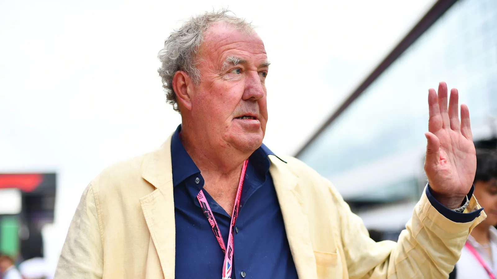 Jeremy Clarkson se sincera: 'Si esto sale bien, nos vemos en la sexta temporada; si no, cuidaos'