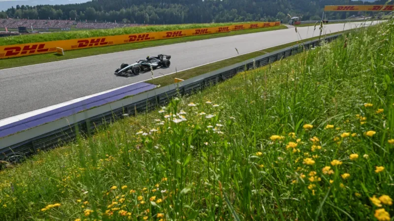 Austria nos prometió una fiesta y acabó en un monólogo de Verstappen