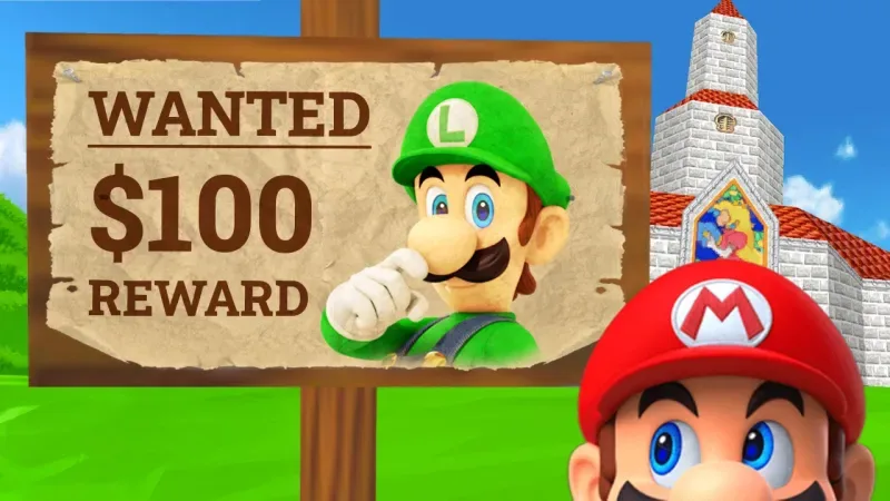 30 años después, IGN paga la deuda del Luigi de Mario 64: la historia de un bulo que se convirtió en leyenda