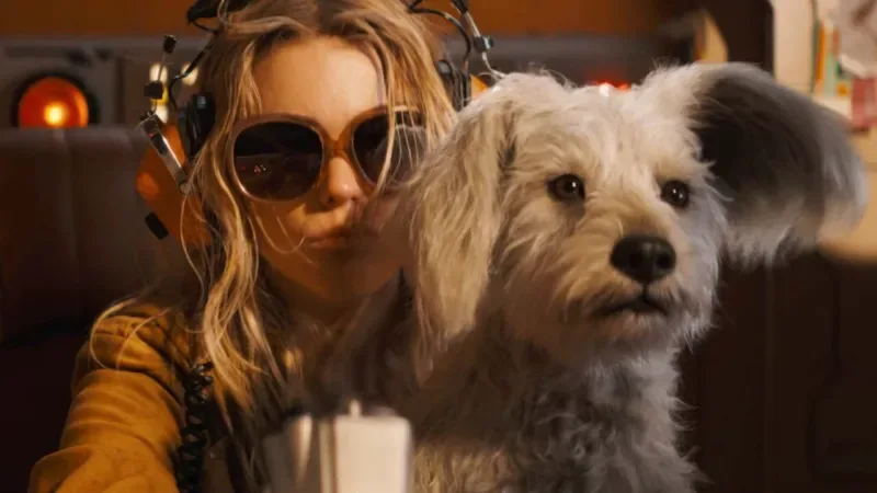 Milly Alcock se carga 'Supergirl' al hombro, pero la peli cojea