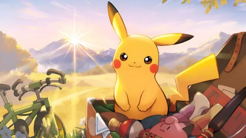 Dos hermanos se pasaron tres pueblos robando cartas Pokémon por valor de 71.000 libras
