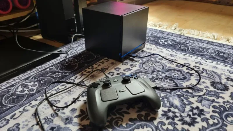 Valle no va a empezar de cero con las Steam Machines: el Steam Deck ya hizo el trabajo sucio