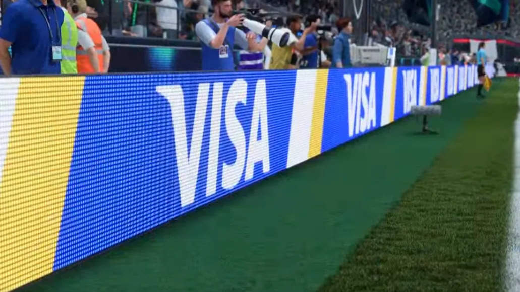 EA se vuelve anunciante profesional: meterá marcas en tus partidos de FIFA (y Madden) como si fueran vallas publicitarias de verdad
