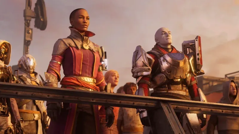 La muerte de Destiny 2 no es una fiesta para nadie, ni siquiera para sus rivales