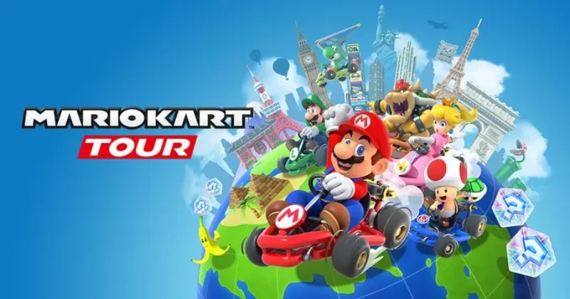 Mario Kart Tour echa el freno: adiós definitivo en septiembre de 2026