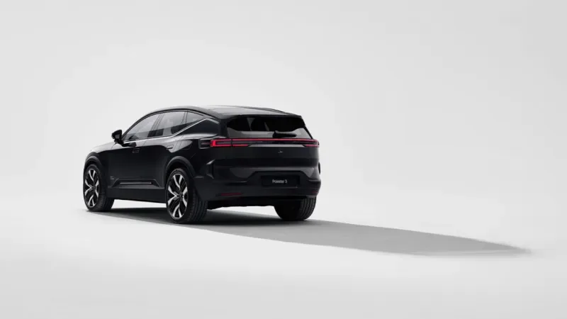 Polestar se queda fuera del mercado USA: la geopolítica se come a los coches chinos