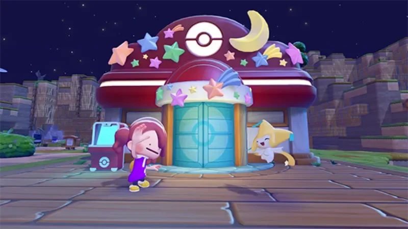 Jirachi llega a Pokémon Pokopia y los fans ya huelen sangre: ¿shinies y disfraces a la vista?