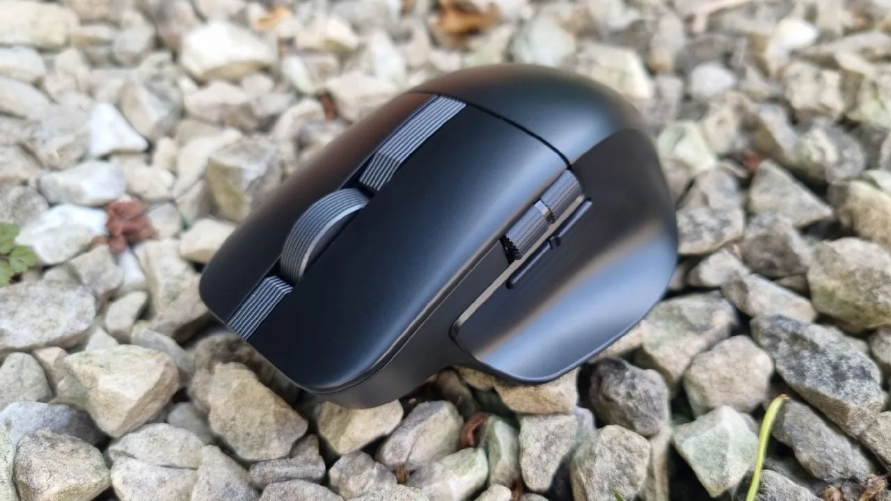 El Asus ProArt MD301: un ratón de diseño que se queda a medio gas