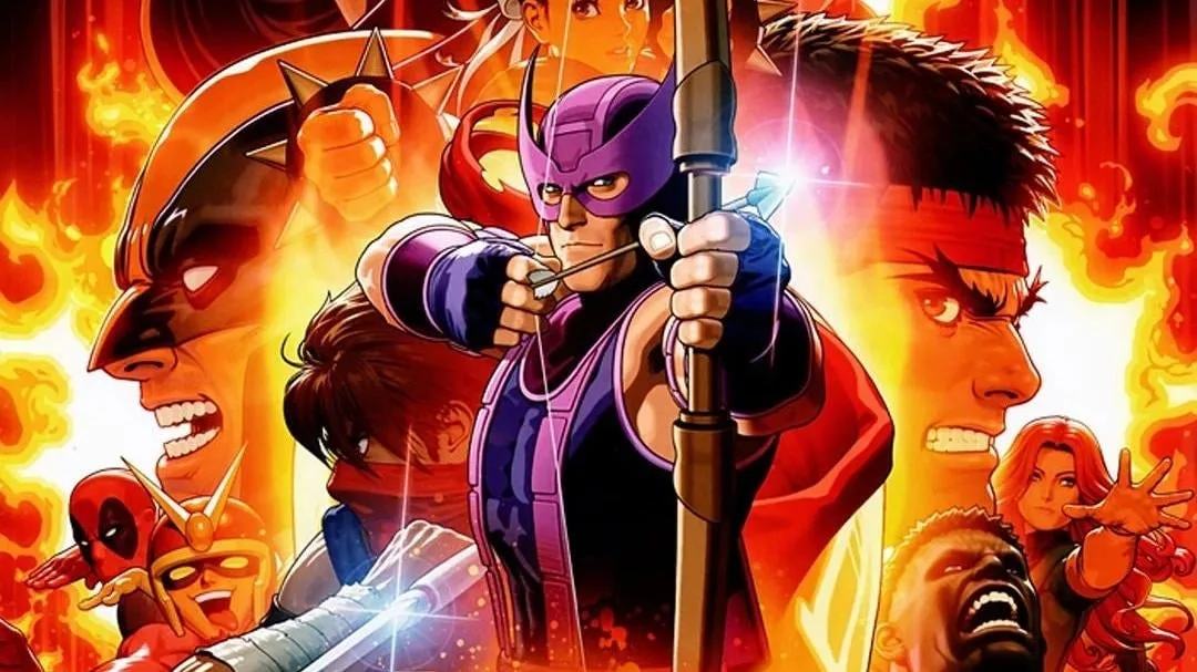 Capacom la lia: parche sorpresa para Marvel Vs. Capcom 3 y adiós Phoenix