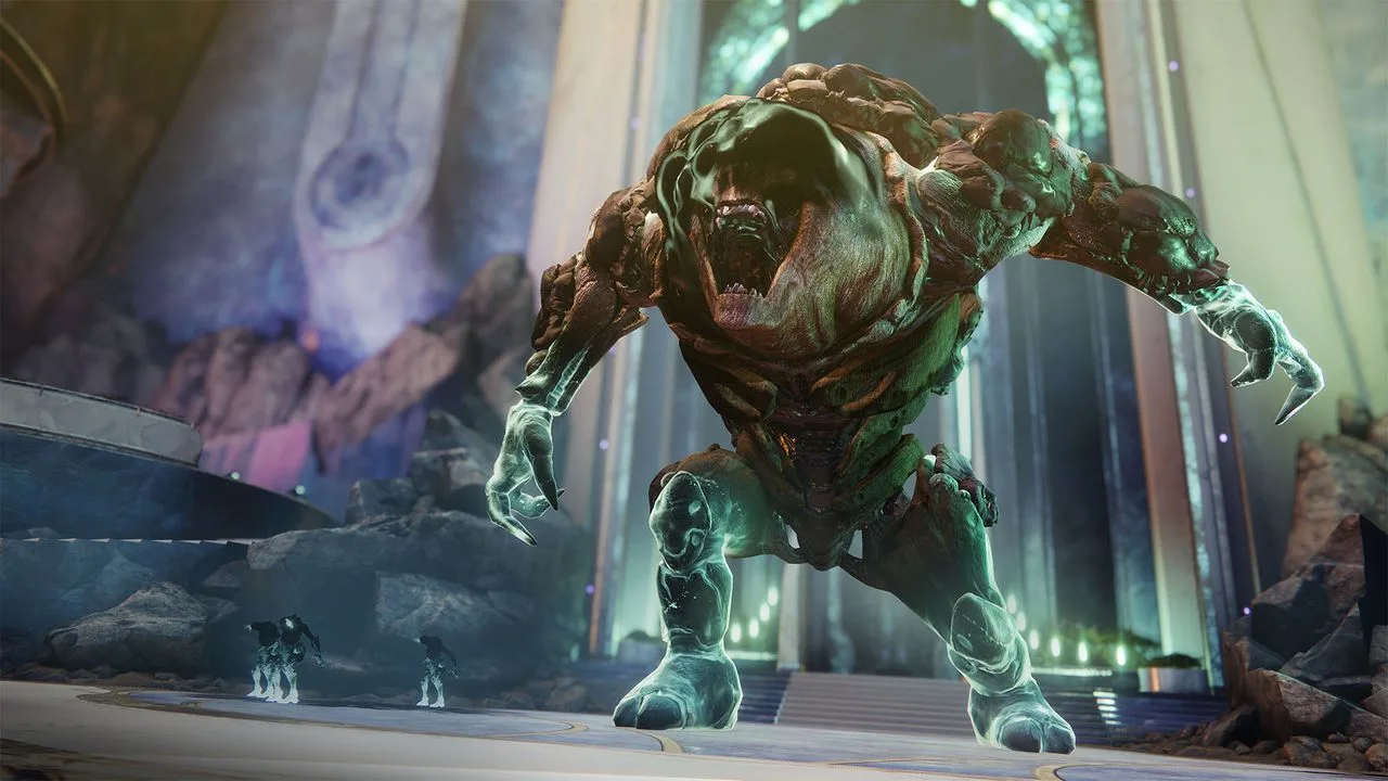 Bungie te deja ser un dios en Destiny 2 una semana: 'Haz tus cosas'