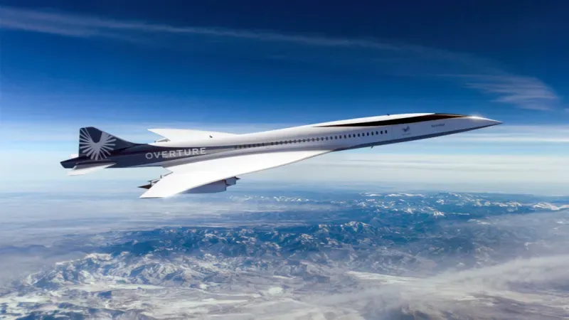 ¿Volverán los aviones supersónicos? La FAA se lo piensa (pero con condiciones)