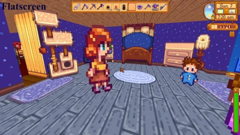 Alguien ha metido Stardew Valley en 3D y sí, también funciona con VR