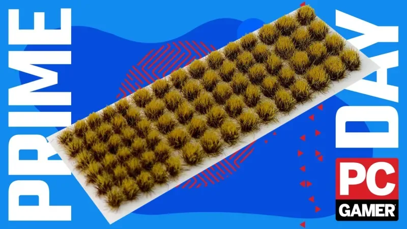 Mini arbustos de plástico: la compra que no sabías que necesitabas este Prime Day
