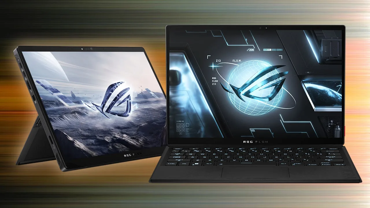 Asus ROG Flow Z13: la convertible definitiva con gráficos integrados de última generación