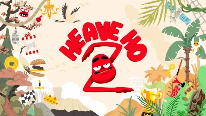 Heave Ho 2: la secuela que nadie pidió pero que todos necesitamos llega el 16 de julio