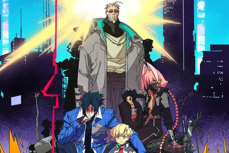 Vuelve Cyberpunk: Edgerunners, pero con caras nuevas y mucha más mala leche