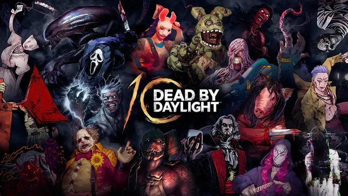 Dead by Daylight cumple 10 tacos y se pone las pilas: mods, lavado de cara y hasta Scooby-Doo