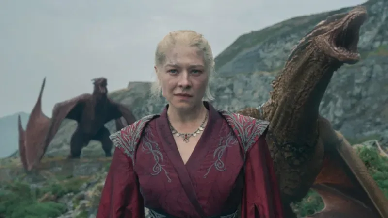 La frase que hundió el estreno de House of the Dragon (y no es culpa de los guionistas)
