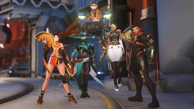 La tier list de Overwatch que necesitas si no quieres perder el tiempo en Season 2