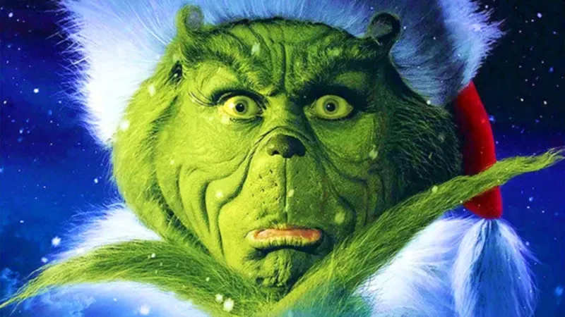 Jim Carrey vuelve a ser el Grinch (y esta vez no le van a torturar con el disfraz)