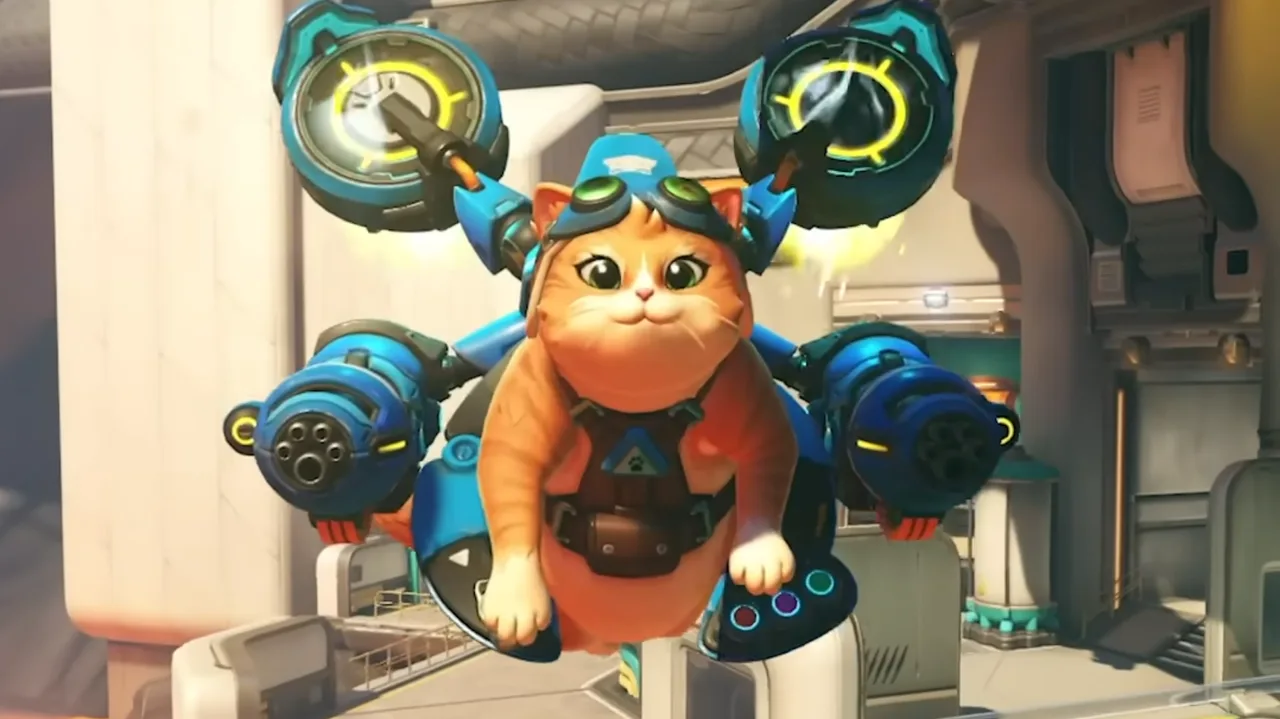 Se acabó el reinado del gato volador: Overwatch 3 le mete tijera al combo que aterraba en la World Cup