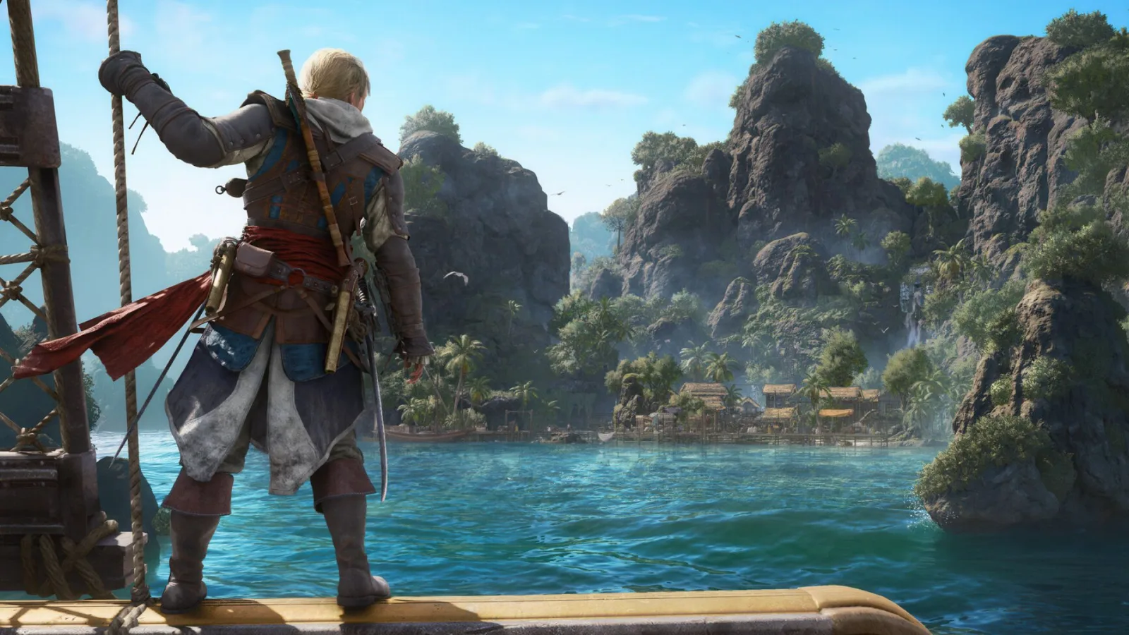 El regreso de Black Flag: más que un lavado de cara, una segunda oportunidad para el pirata que llevas dentro