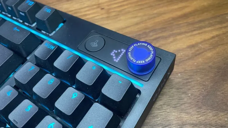 Logitech G316 X: el teclado que prometía ser barato y se quedó en caro de usar