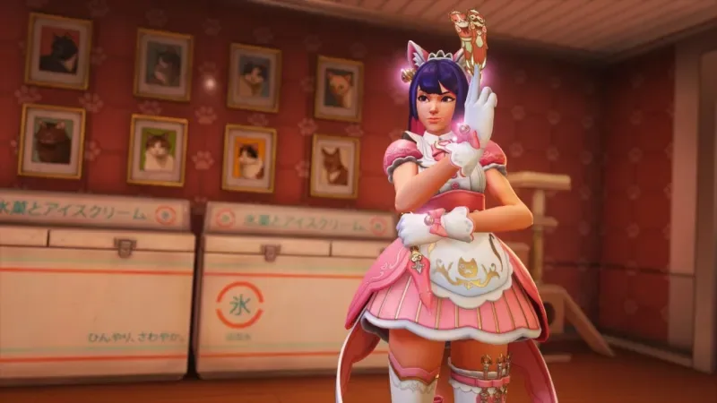 Overwatch se pasa tres pueblos con sus skins 'Ultra': 30 pavos por una skin y la gente está que arde